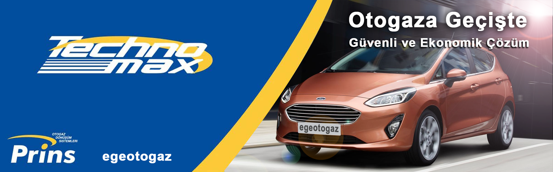 PRİNS YETKİLİ SERVİSİ - EGEOTOGAZ